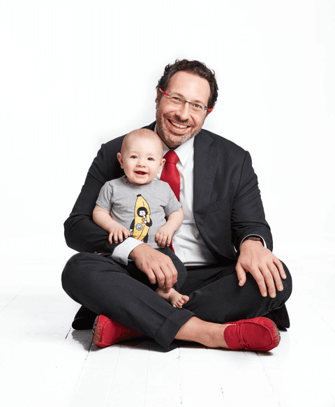 Wes Sonnenreich headshot